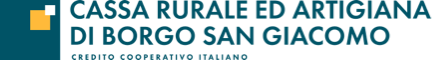 CASSA RURALE ED ARTIGIANA DI BORGO SAN GIACOMO