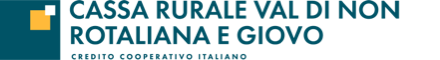 CASSA RURALE VAL DI NON – ROTALIANA E GIOVO