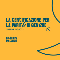 Certificazione Parità di Genere (UNI PdR 125:2022)