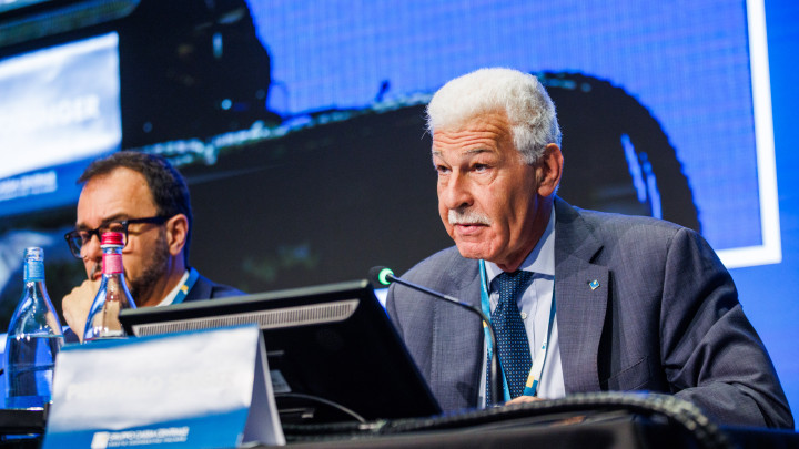 Pierpaolo Singer - Chairperson Board of Statutory Auditors Cassa Centrale Banca