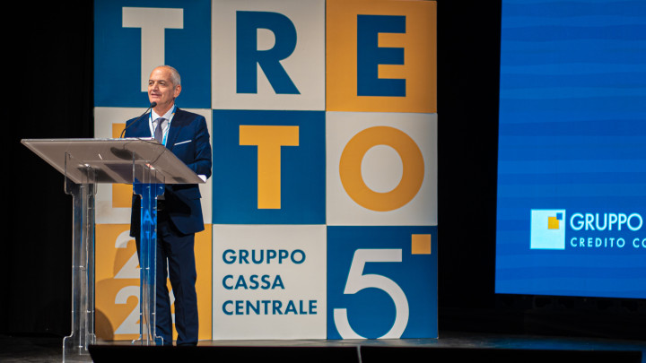 Enrico Salvetta – AD Assicura, Vice Direttore Vicario e Direttore Finanza Cassa Centrale Banca