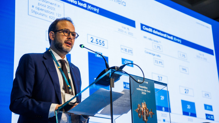 Andrea Baciarello - Administration and Tax Department Cassa Centrale Banca