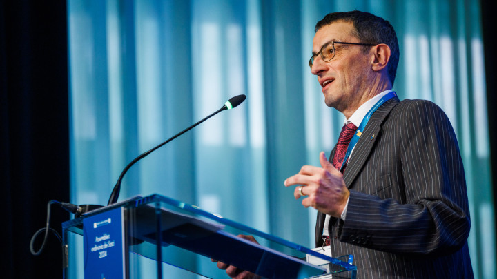 Lorenzo Kasperkovitz - Responsabile Servizio Relazioni Esterne e Sostenibilità Cassa Centrale Banca