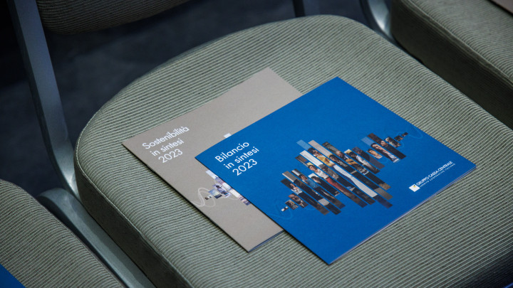 Leaflet Annual financial report and Consolidated Non-Financial statement 2023