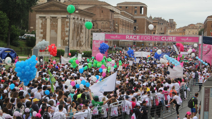 Race for the Cure 2026