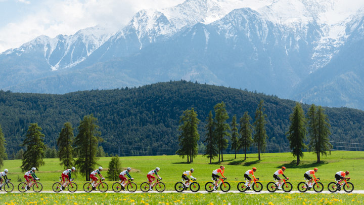 Tappa 1 - Innsbruck - Innsbruck