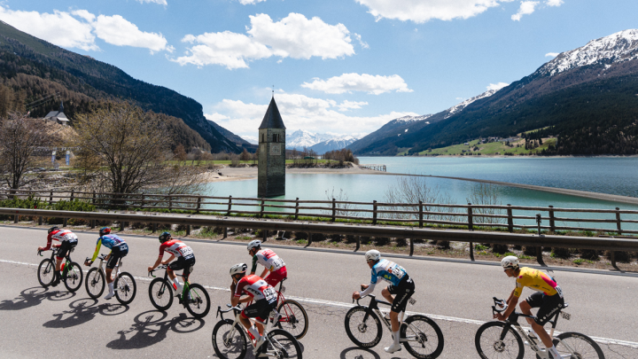 Tappa 2 - Telfs - Val Martello