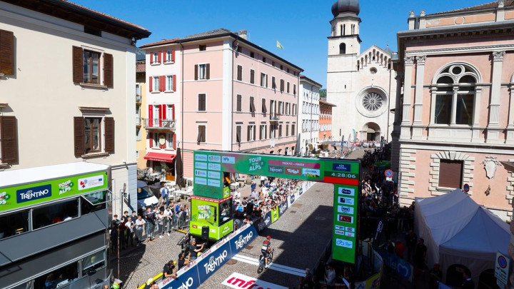 Tappa 4 - Arco - Trento