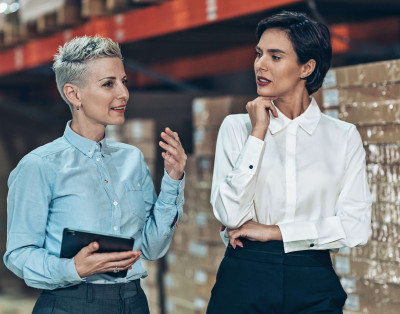 Assistenza da parte di Export Manager