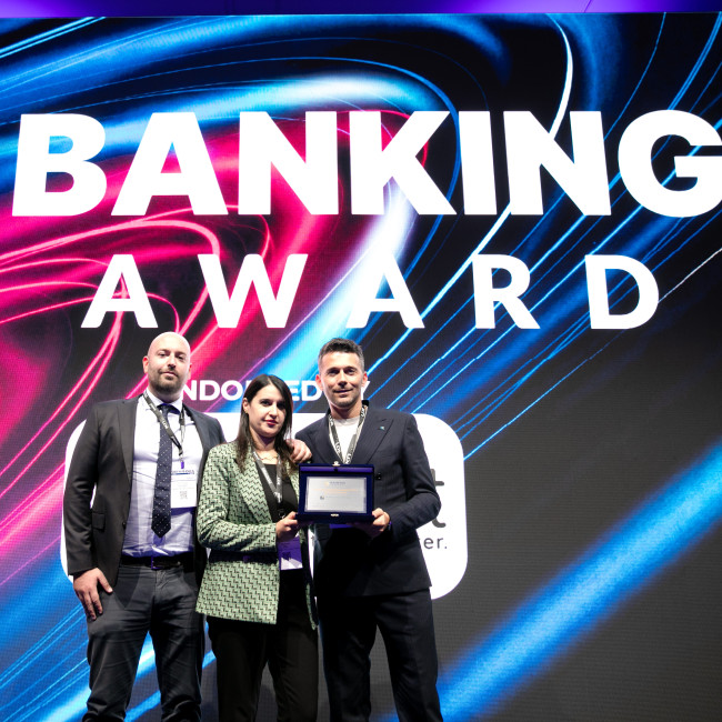 Premio Banking Award 2025