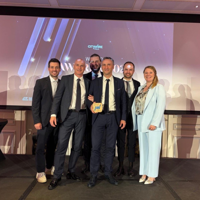 Premio Citywire Italia Wealth Awards 2025