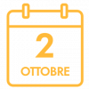 calendario 2 ottobre 2026