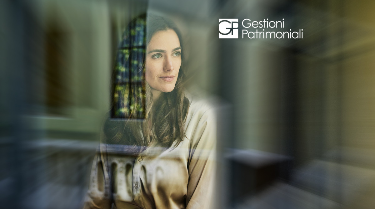 donna manager visione futuro ufficio